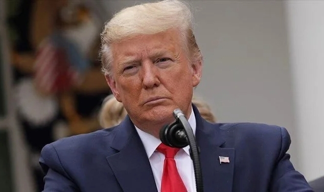 ABD Başkanı Trump: "Rehineleri şimdi serbest bırakın yoksa kıyamet kopacak"