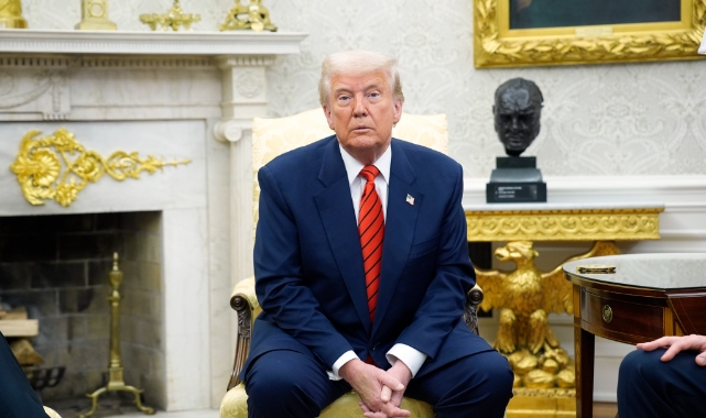 ABD Başkanı Trump'tan Husiler ve İran'a tehdit!