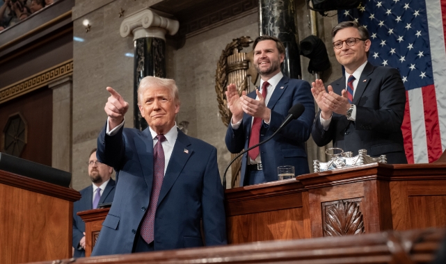 ABD Başkanı Trump'tan İran'a mektup