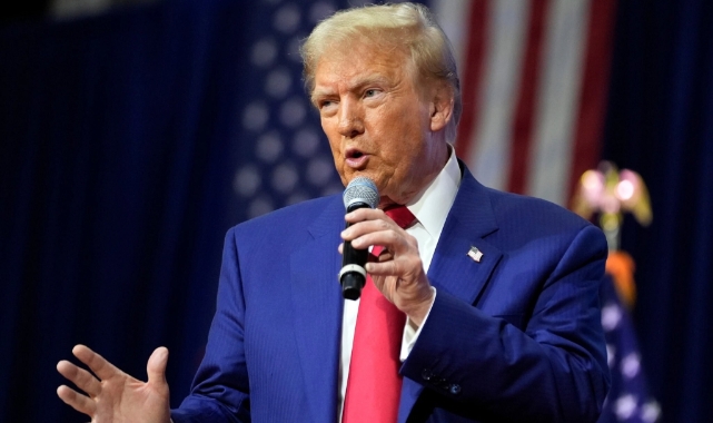 ABD başkanı Trump'tan şartlı yaptırım!