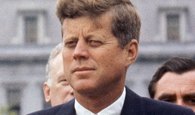 ABD'de eski Başkan Kennedy suikastıyla ilgili belgeler açıklandı