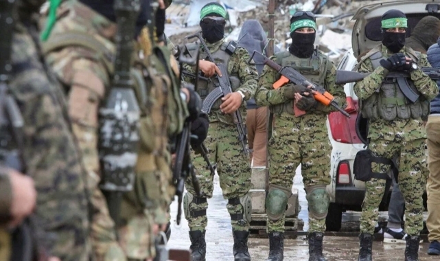 ABD Hamas'ı tehdit etti! "Hamas son tarihin farkında bu tarih geçerse karşılık vereceğiz"
