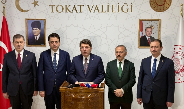 Adalet Bakanı Yılmaz Tunç: "Yargı, sokak hareketlerinden etkilenmez"