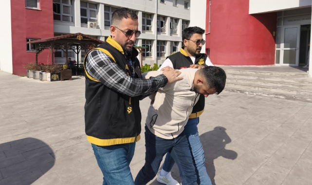 Adana'da taksici 3 bin TL için arkadaşını öldürdü
