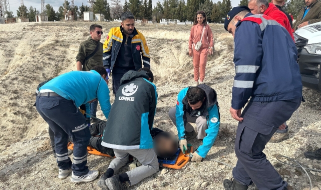 Adıyaman'da paraşüt kazası! Doktor hayatını kaybetti