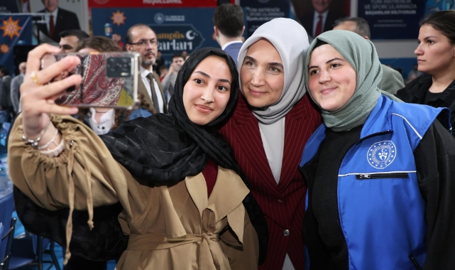 Afyonkarahisar'da 'Kampüs İftarı' programı düzenlendi