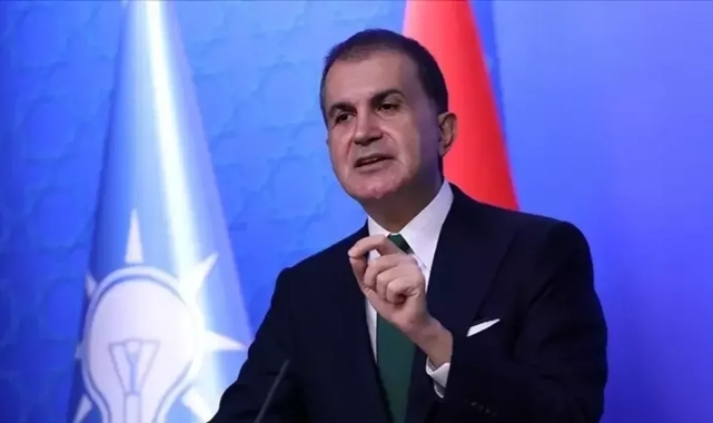 AK Parti Sözcüsü Çelik: "CHP'yi en iyi tanımlayan ifade ‘Yassıada Zihniyeti'dir"
