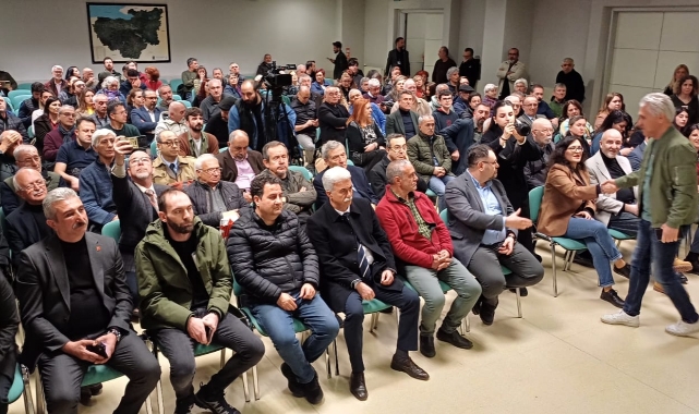 Akademik Odalardan İmamoğlu tepkisi!