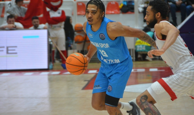 Aliağa Petkimspor gruptaki dördüncü maçında ilk kez kazandı!