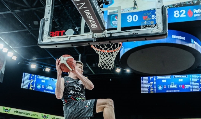 Aliağa Petkimspor'un galibiyet hasreti sona erdi