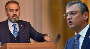 Alinur Aktaş CHP Lideri Özgür Özel'i Mahkemeye verecek