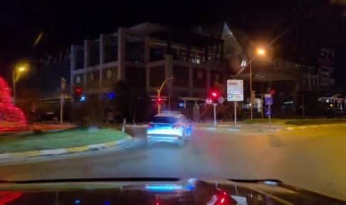Alkolü sürücü trafiği birbirine kattı