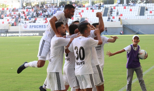 Altay düşme hattından kurtuldu
