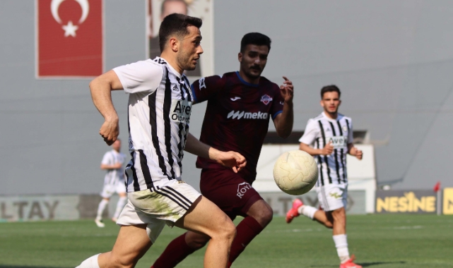Altay'ın umudu Ali Kızılkuyu oldu