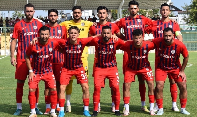 Altınordu yeni yılın ilk yenilgisini aldı
