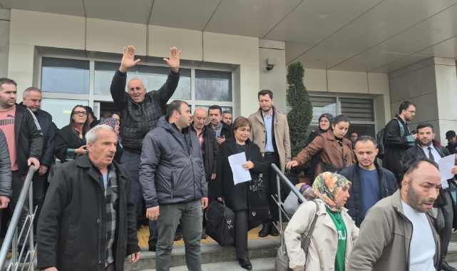 Amasra maden faciası davasında karar açıklandı! 20 sanığa hapis cezası