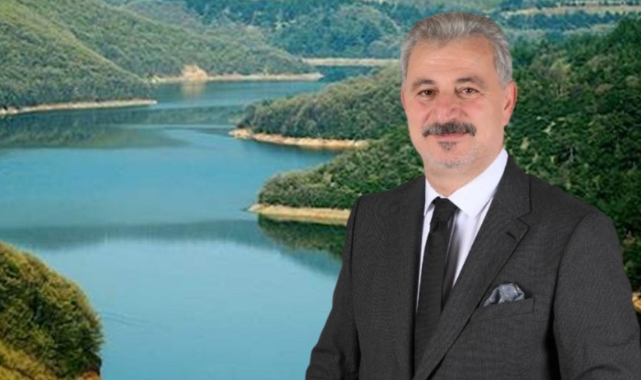 Anahtar Parti Bursa: Su milli güvenlik sorunudur