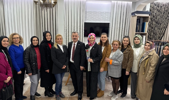 Anahtar Parti'den 8 Mart mesajı: "Kadınlar güçlenirse Türkiye güçlenir"