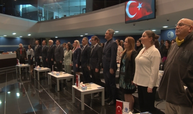 Ankara'da Çalışan Kadın Ulusal Fotoğraf Yarışması'nın ödül töreni düzenlendi