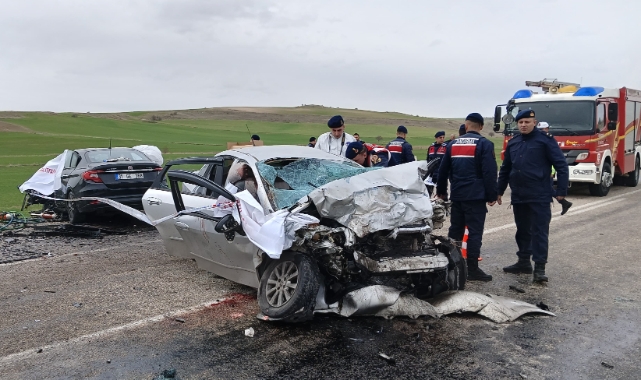 Ankara'da trafik kazasındaki ölü sayısı yükseldi