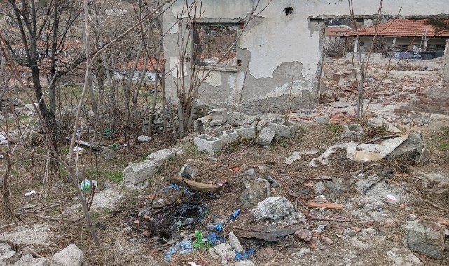 Ankara ölü bulunan kız çocuğunun babasından cinayet iddiası