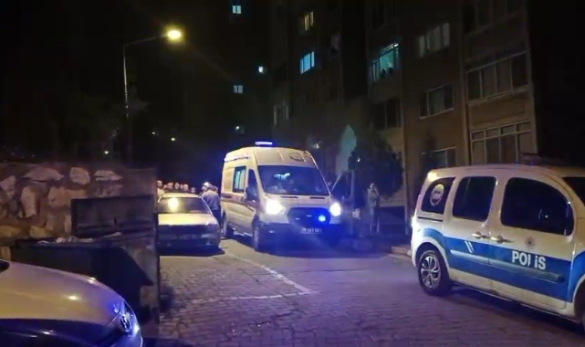 Apartmanın 4. katından düşen kız çocuğu ağır yaralandı