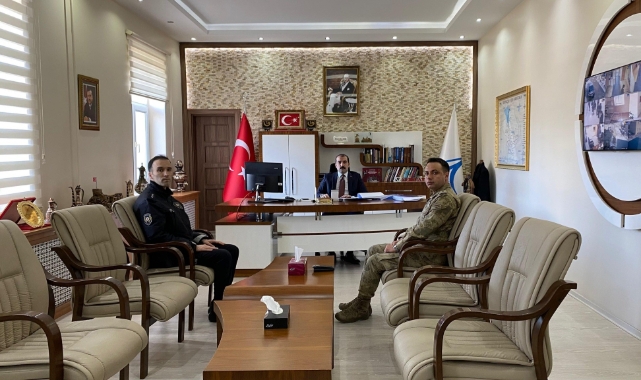 Arpaçay’da asayiş ve güvenlik toplantısı yapıldı