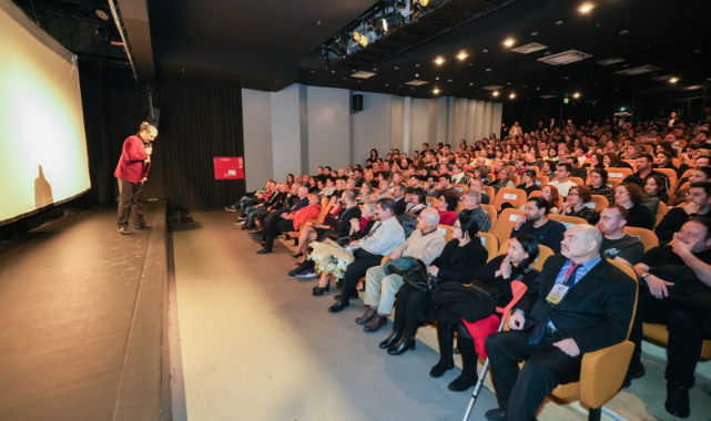 "Asla vazgeçme" kısa filminin galası Bursa'da yapıldı