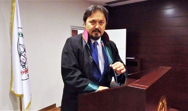 Av. Gürkan Altun'dan diploma protestosu!