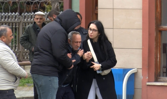 Avcılardaki cinayet! Cenazeler Adli Tıp Kurumu'ndan alındı