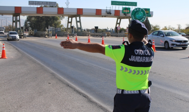 Aydın’da 5 düzensiz göçmen yakalandı