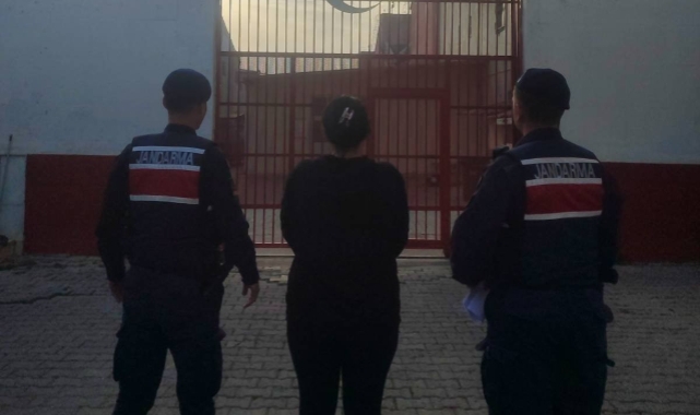 Aydın’da 8 yıl hapis cezası bulunan şahıs yakalandı
