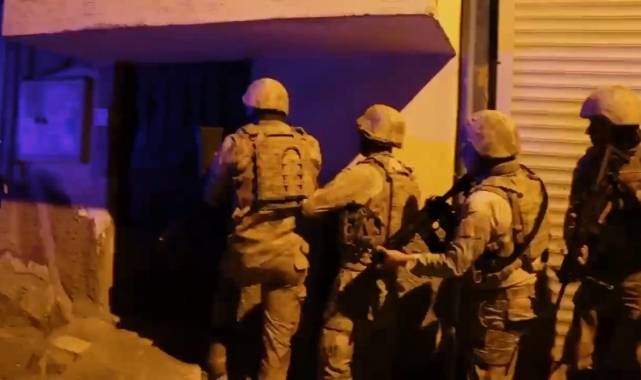 Aydın'da DEAŞ operasyonu!