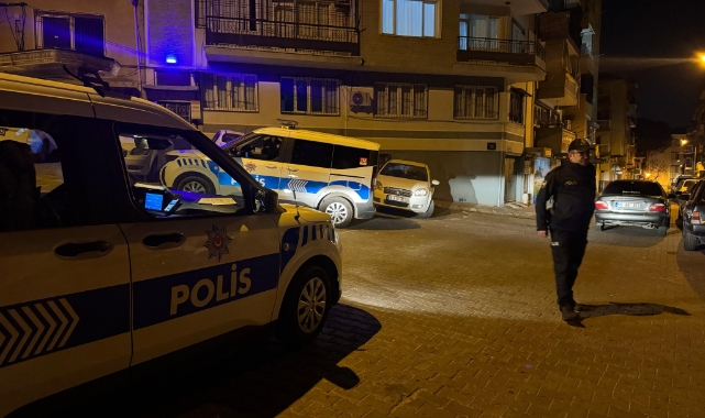 Aydın'da durdurulan araçta uyuşturucu çıktı