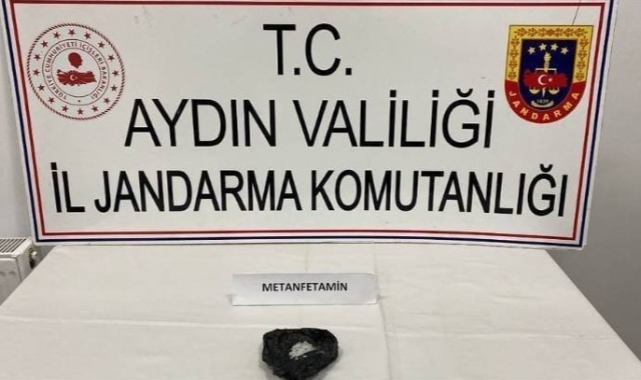 Aydın’da uyuşturucu satıcılarına operasyon