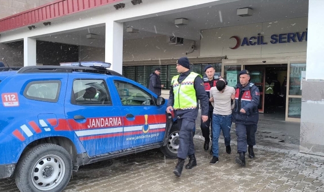 Babasını bıçaklayarak öldüren şahıs tutuklandı