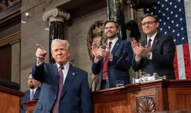BAE, Trump'ın yazdığı mektubu İran'a teslim etti