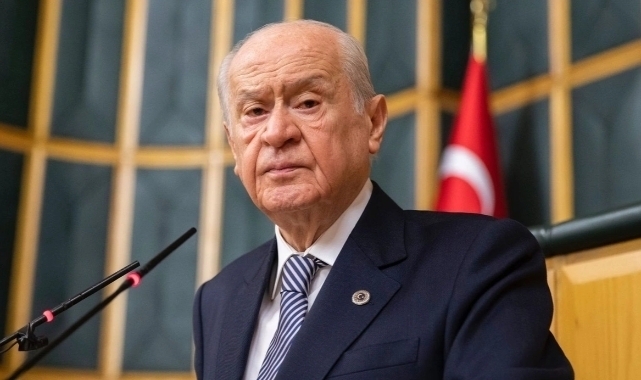 Bahçeli'den açıklama! "Suriye'deki sipariş çatışmalar komşu coğrafya kadar Türkiye'yi tehdit edici kıratta"