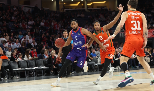 Bahçeşehir Koleji EuroCup'ta yarı finale yükseldi