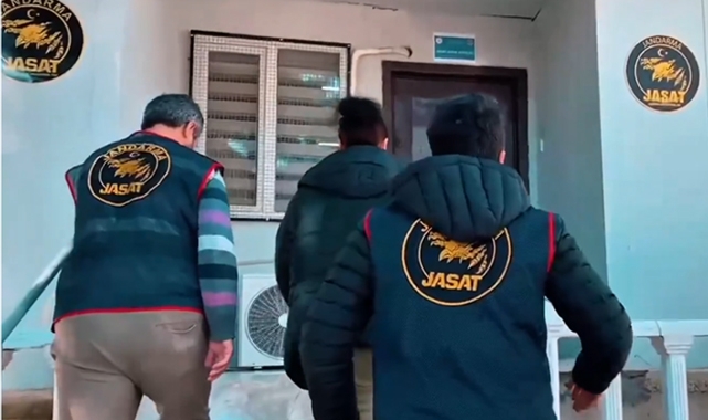 Bakan Ali Yerlikaya duyurdu! 2 yıldır aranan suç makinesi yakalandı