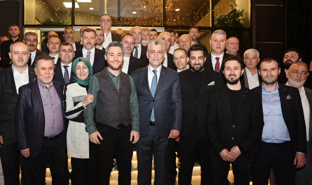 Bakan Bolat: “Esnaf ve Sanatkarlarımızı Desteklemeye Devam Ediyoruz”