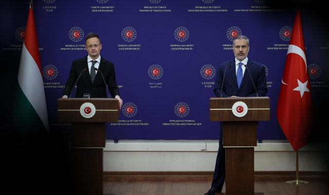Bakan Fidan'dan Türkiye-AB ilişkilerine yönelik açıklama!