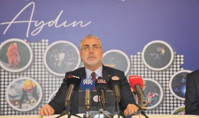 Bakan Işıkhan: "Türkiye için hep birlikte çalışmaya ve üretmeye devam edeceğiz"