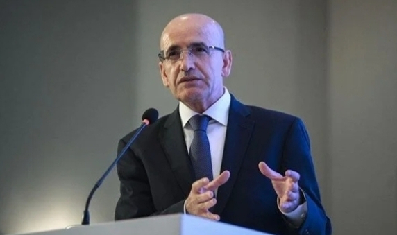 Bakan Şimşek'ten enflasyon mesajı! "Kararlılıkla uygulayacağız"