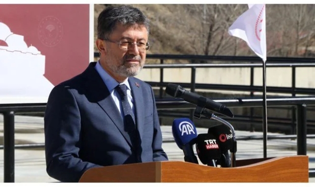 Bakan Yumaklı: 2028 itibarıyla kırmızı et ithalatını gündemimizden çıkaracağız