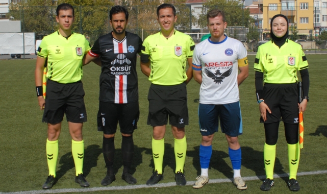 BAL 4. Grup’ta hakem kadrosu netleşti