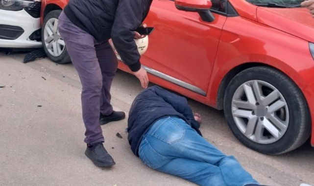 Balıkesir'de eski milletvekilinin çarptığı motosikletli hayatını kaybetti