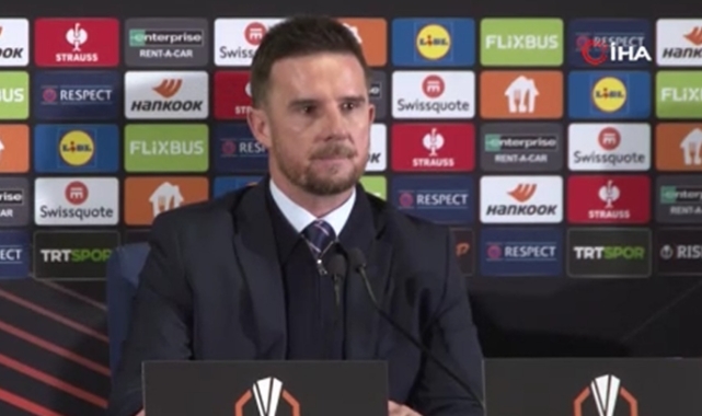 Barry Ferguson: "Tur bitmedi. Fenerbahçe kaliteli oyunculara sahip"
