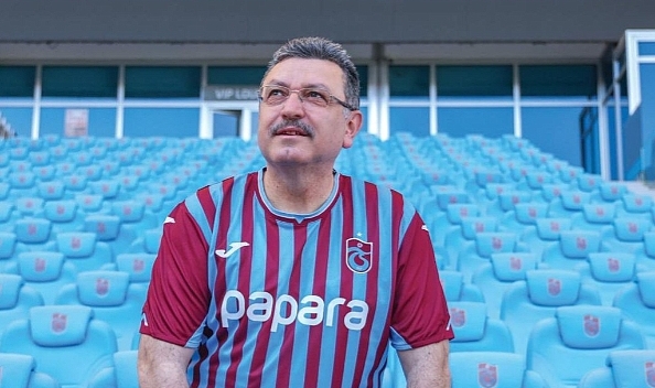 Başkan Ahmet Metin Genç: "Trabzonspor'un emeğini kimse gasp edemez"