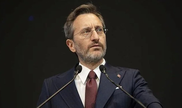 Başkan Altun: Türkiye sokağa teslim olmayacak